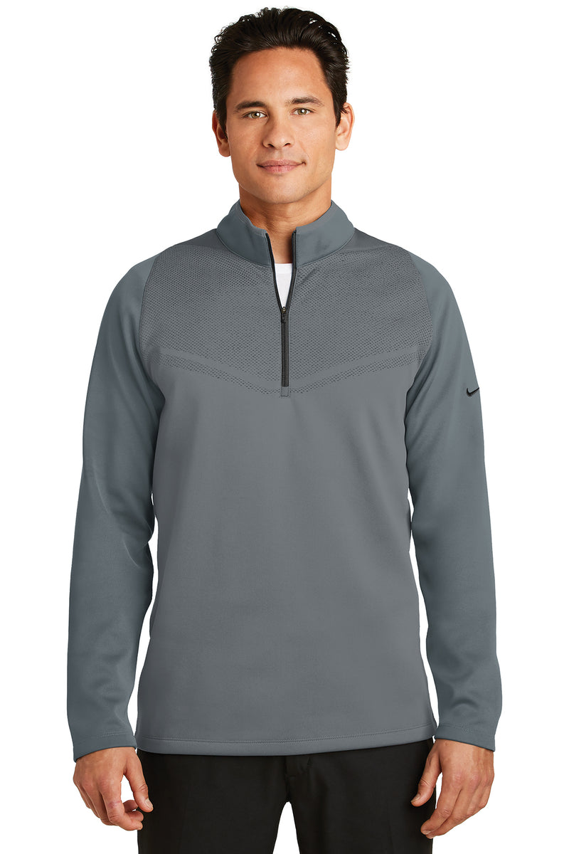 Nike Therma-FIT Hypervis 1/2-Zip Cover-Up. 779803 – Fann