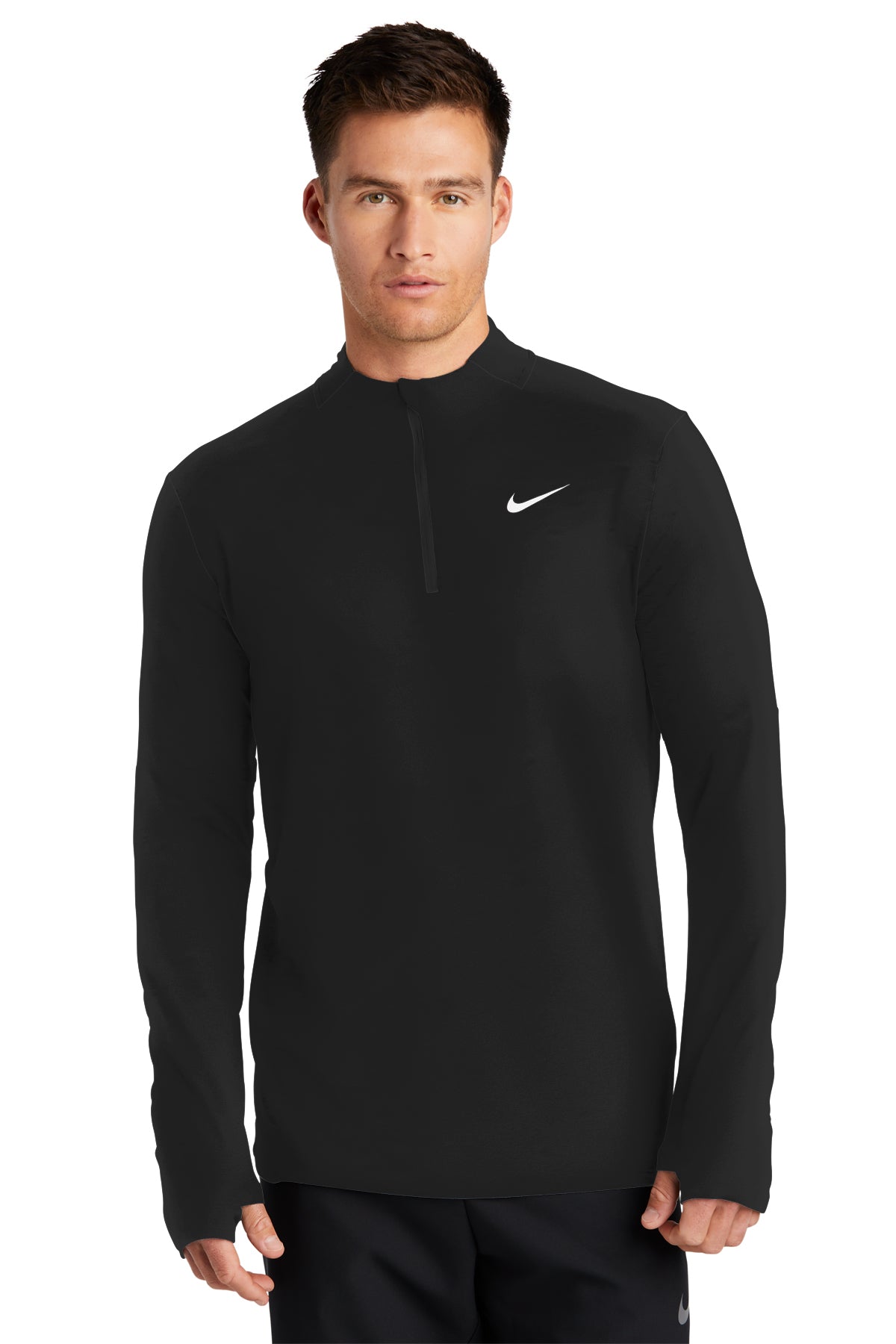 Nike Dri-FIT Element 1/2-Zip Top-NKDH4949 – Fann Emblem USA