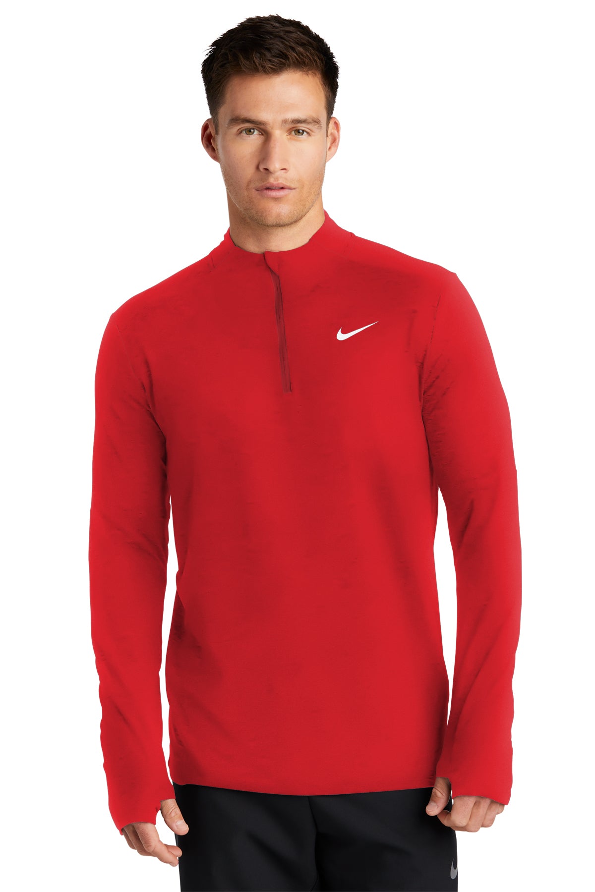 Nike Dri-FIT Element 1/2-Zip Top-NKDH4949 – Fann Emblem USA
