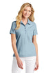 TravisMathew Ladies Oceanside Heather Polo- TM1WW002