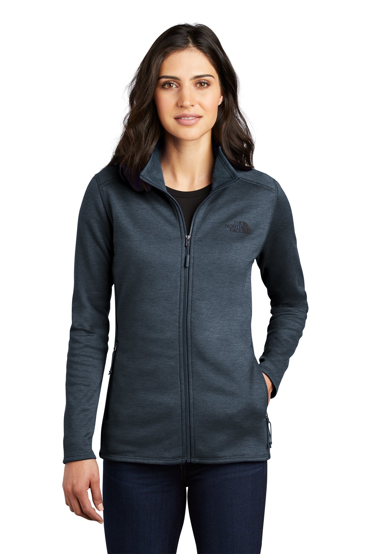The North Face ® Ladies Skyline Full-Zip Fleece Jacket