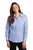 Port Authority® Ladies Crosshatch Easy Care Shirt. L640