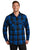 Port Authority® Plaid Flannel Shirt. W668