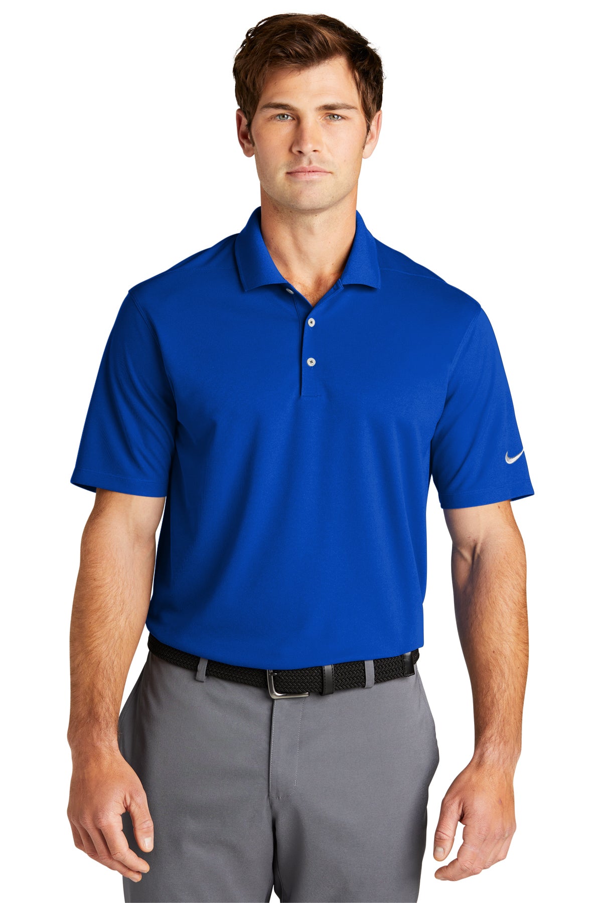 FCRB NIKE ナイキ TEAM POLO Bonamassa Blues Nike Micro Pique 2.0 Polo (Men) – Joe