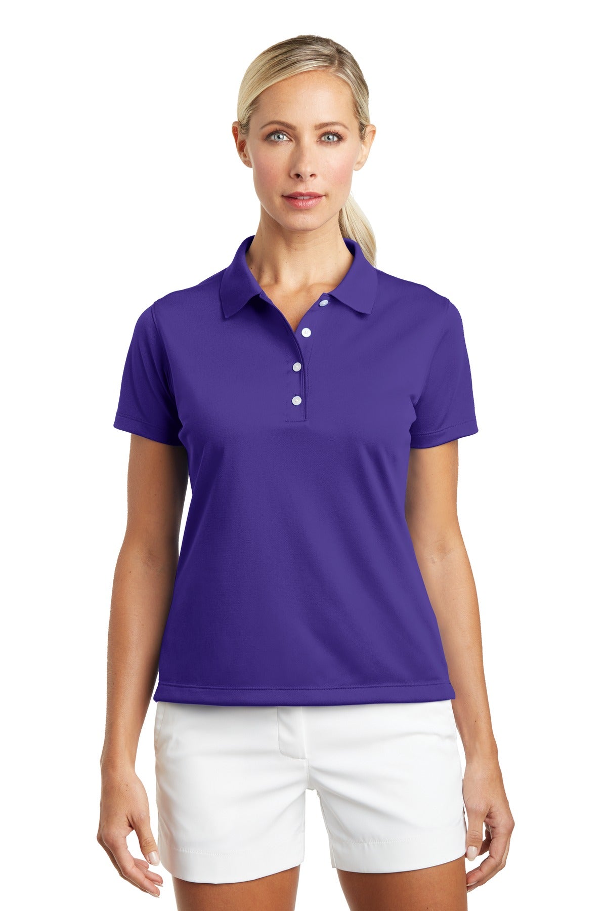 Nike Ladies Tech Basic Dri-FIT Polo. 203697 – Fann Emblem USA