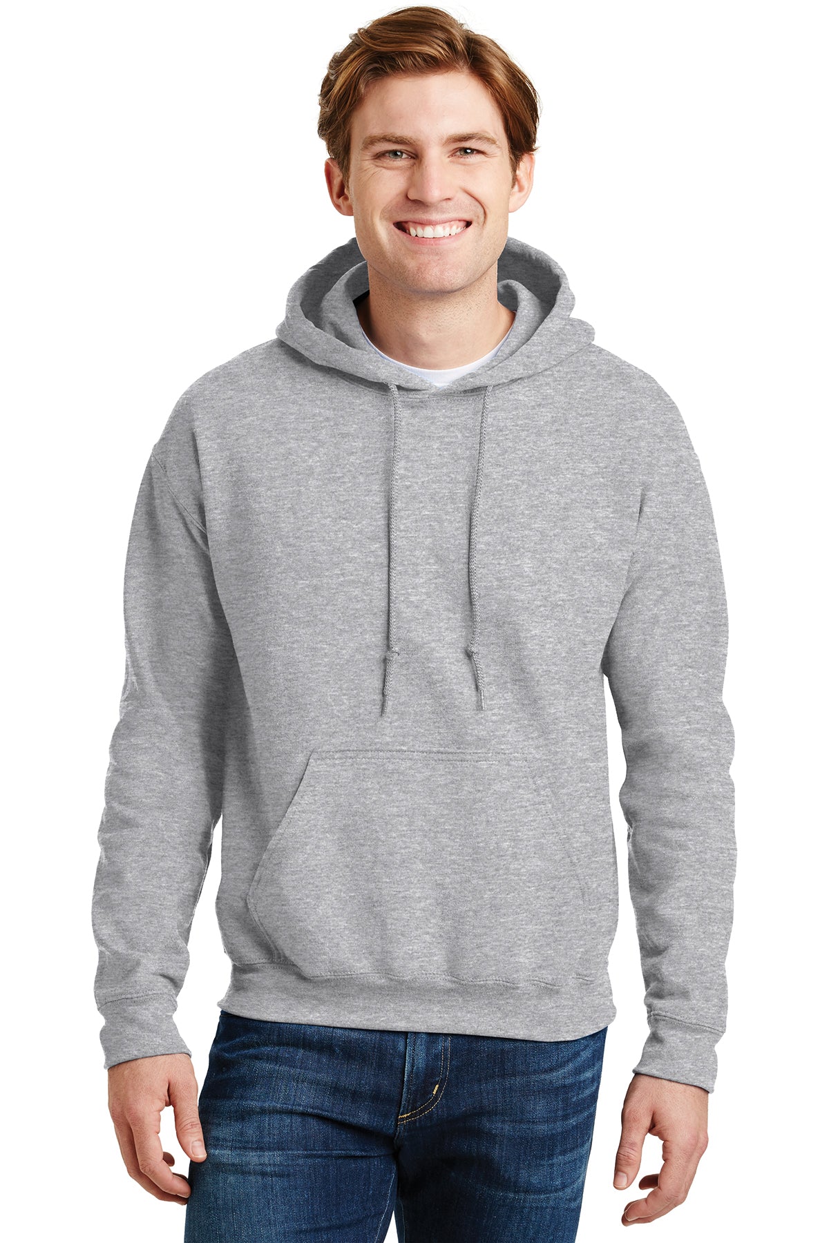 Gildan DryBlend Pullover Hooded Sweatshirt. 12500