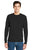 Hanes® - Tagless® 100% Cotton Long Sleeve T-Shirt.  5586