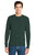 Hanes® - Tagless® 100% Cotton Long Sleeve T-Shirt.  5586