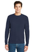 Hanes® - Tagless® 100% Cotton Long Sleeve T-Shirt.  5586