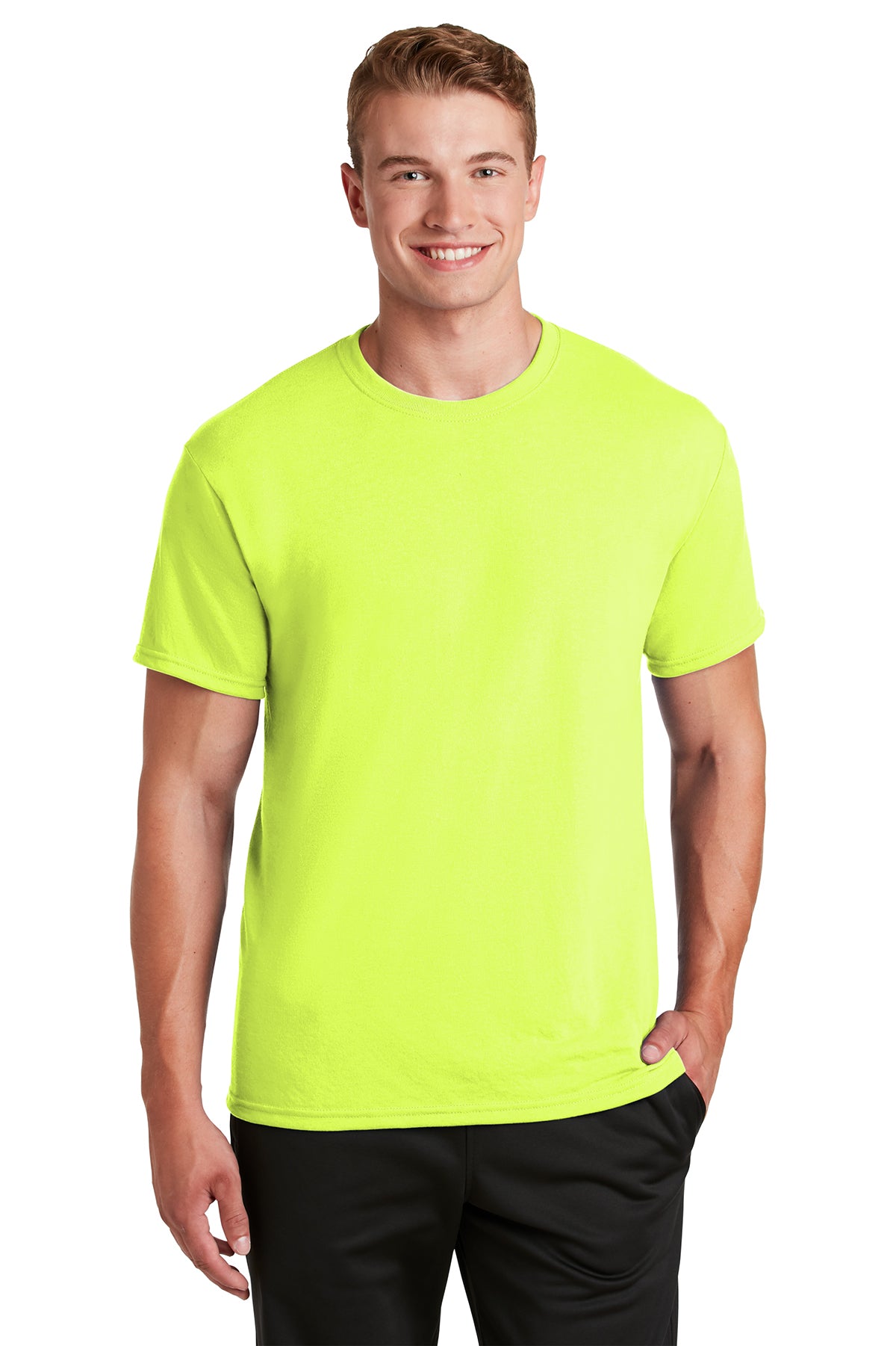 Jerzees Men's T-Shirt - Navy - XL