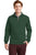 JERZEES® SUPER SWEATS® NuBlend® - 1/4-Zip Sweatshirt with Cadet Collar.  4528M