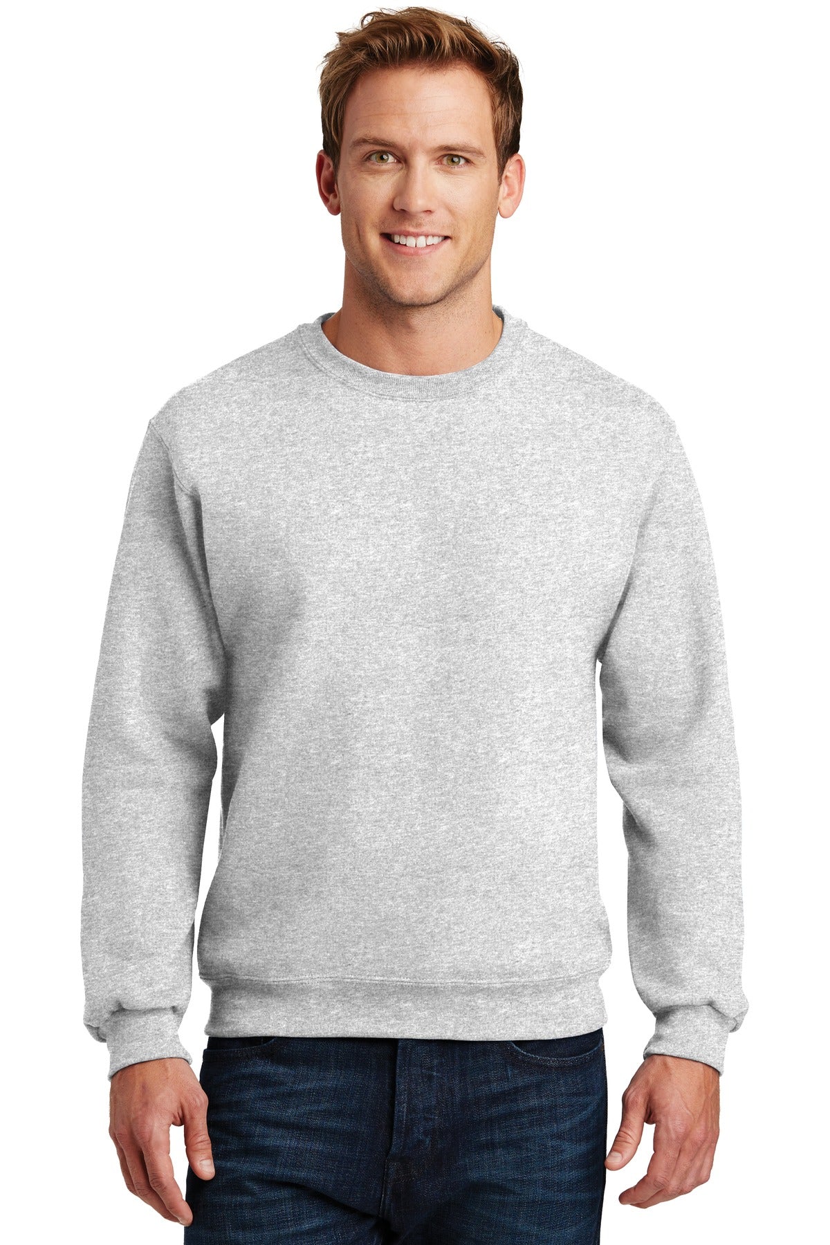 Jerzees Super Sweats NuBlend - Crewneck Sweatshirt