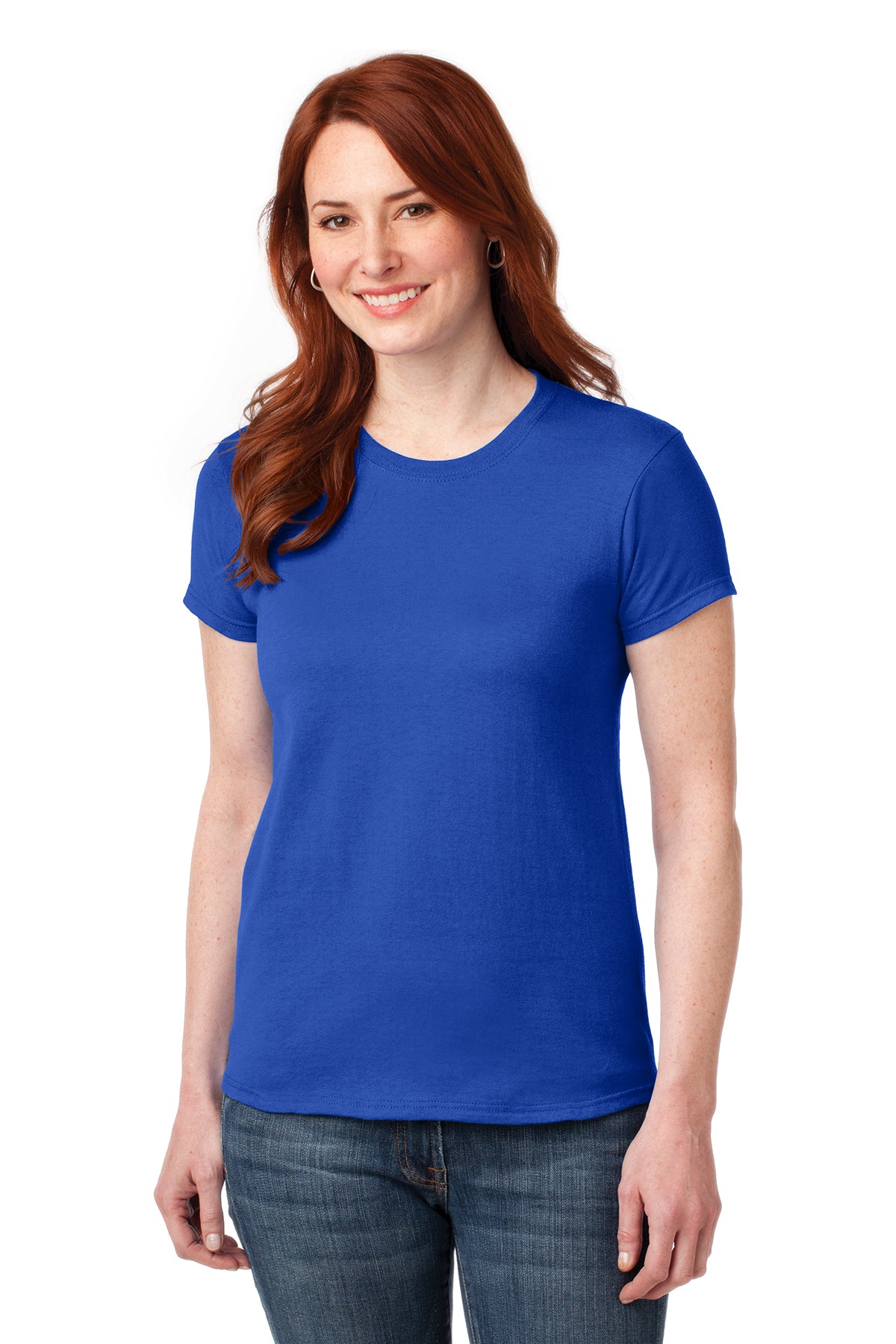 Gildan® Ladies Gildan Performance® T-Shirt. 42000L – Fann