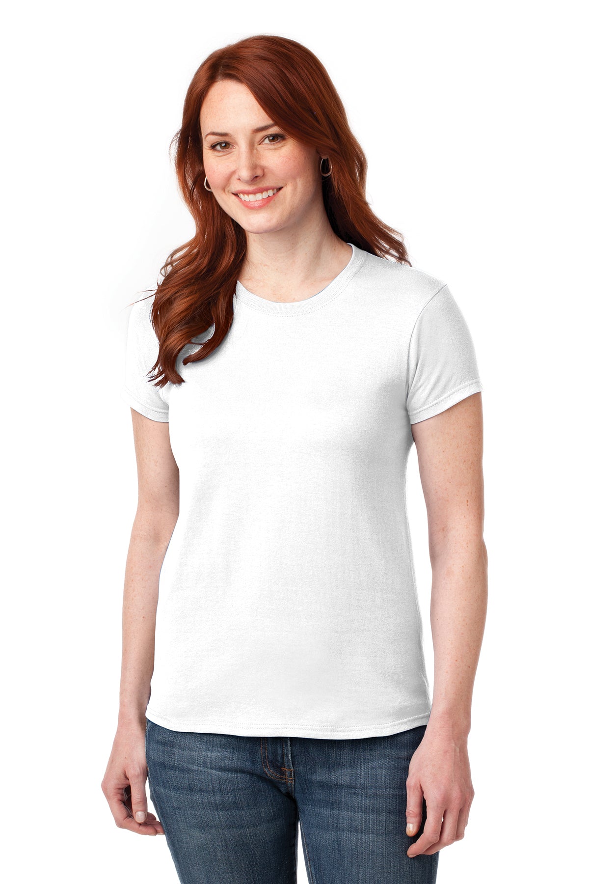 Gildan® Ladies Gildan Performance® T-Shirt. 42000L – Fann