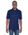 UltraClub Men's Cool & Dry Sport Performance Interlock Polo 8425