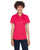 UltraClub Ladies' Cool & Dry Sport Performance Interlock Polo 8425L