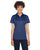 UltraClub Ladies' Cool & Dry Sport Performance Interlock Polo 8425L