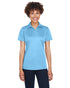 UltraClub Ladies' Cool & Dry Sport Performance Interlock Polo 8425L