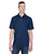 UltraClub Men's Cool & Dry Stain-Release Performance Polo 8445