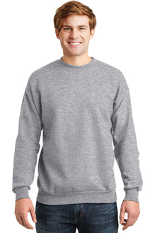 Hanes P1607 Color Chart - *DIGITAL DOWNLOAD* - Hanes Ecosmart 50/50  Crewneck Sweatshirts