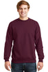 Hanes® - EcoSmart® Crewneck Sweatshirt.  P1607