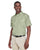 Harriton Men's Key West Short-Sleeve Performance Staff Shirt-Style M580