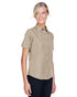 Harriton Ladies' Key West Short-Sleeve Performance Staff Shirt-Style M580W