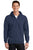 Port & Company® -  Essential Fleece Full-Zip Hooded Sweatshirt.  PC90ZH