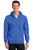 Port & Company® -  Essential Fleece Full-Zip Hooded Sweatshirt.  PC90ZH