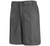 Ladies Plain Front Shorts-PT27