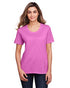 Core 365 Ladies' Fusion ChromaSoft™ Performance T-Shirt- Style CE111W