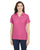 Core 365 Ladies' Fusion ChromaSoftª Pique Polo CE112W