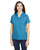 Core 365 Ladies' Fusion ChromaSoftª Pique Polo CE112W