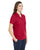 Core 365 Ladies' Fusion ChromaSoftª Pique Polo CE112W