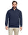 Nautica Men's Anchor Quarter-Zip Pullover -Style N17176