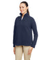 Nautica Ladies' Anchor Quarter-Zip Pullover -Style N17397